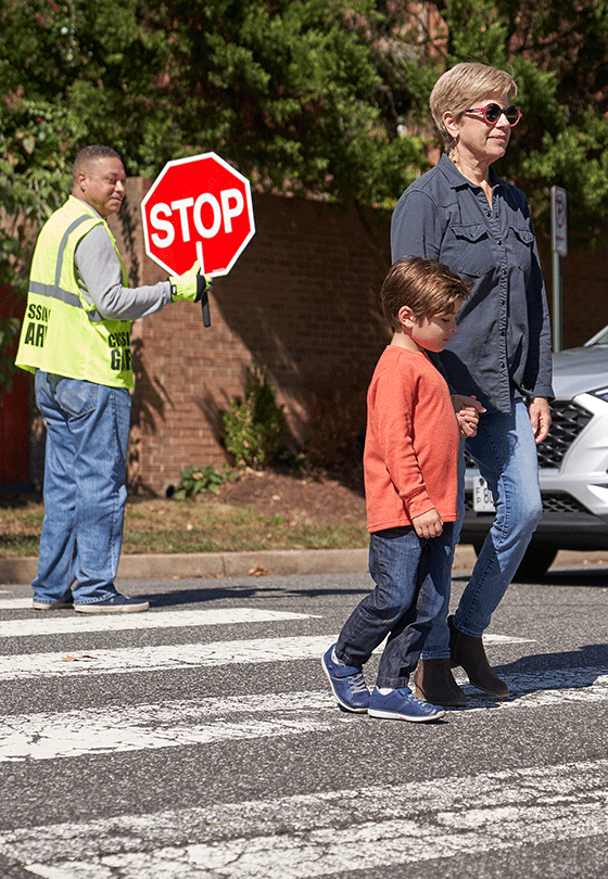 Gov. Andy Beshear: ‘October Is National Pedestrian Safety Month’