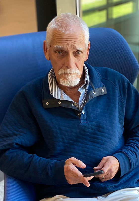 James Ray Hall