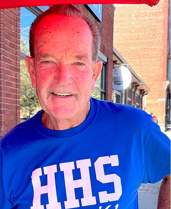 Photo of Ellis Harvey